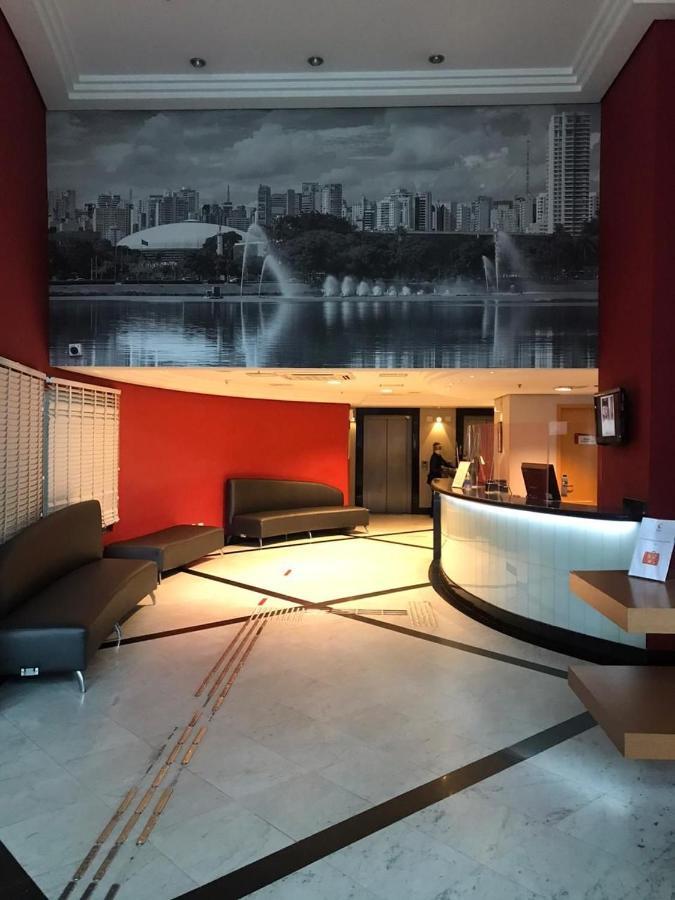 Studio Living Comfort Ibirapuera São Paulo Exteriér fotografie
