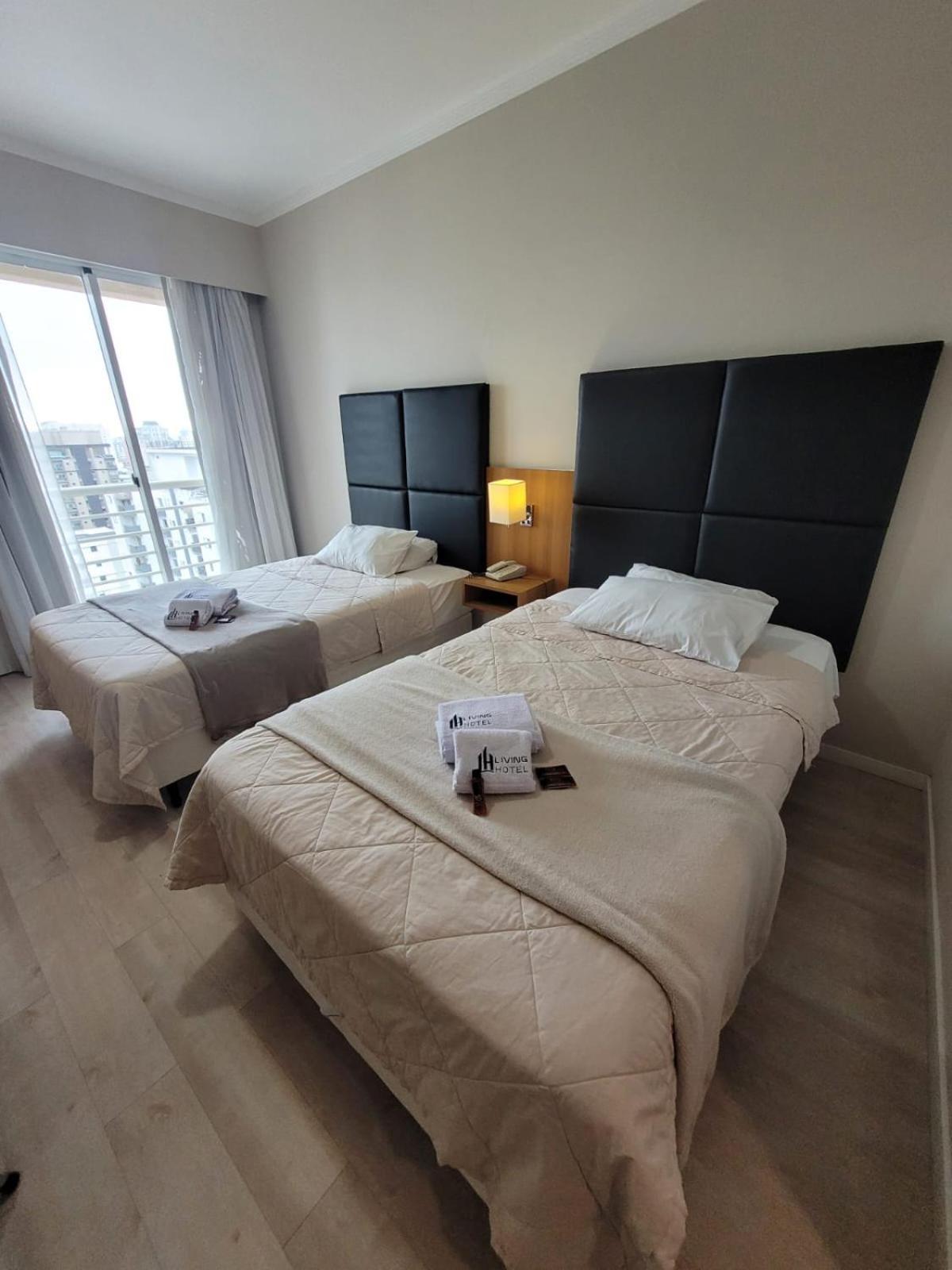 Studio Living Comfort Ibirapuera São Paulo Exteriér fotografie