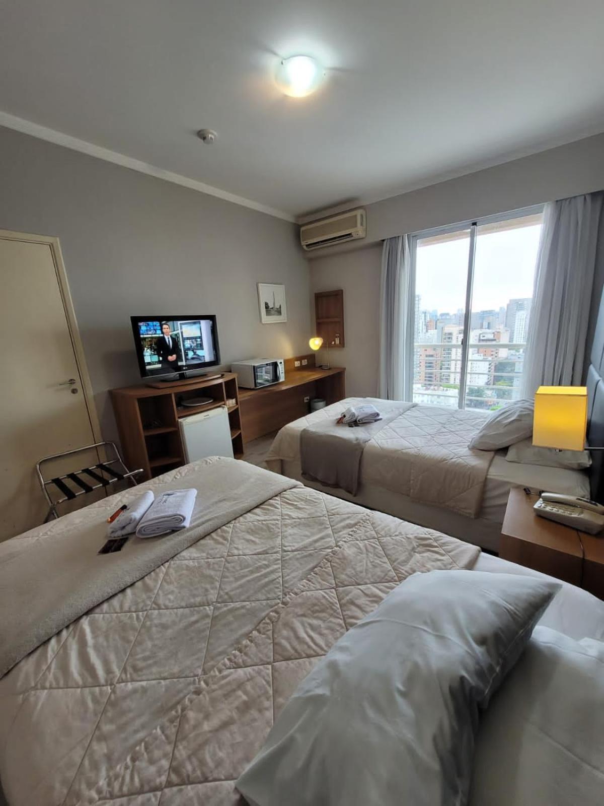 Studio Living Comfort Ibirapuera São Paulo Exteriér fotografie