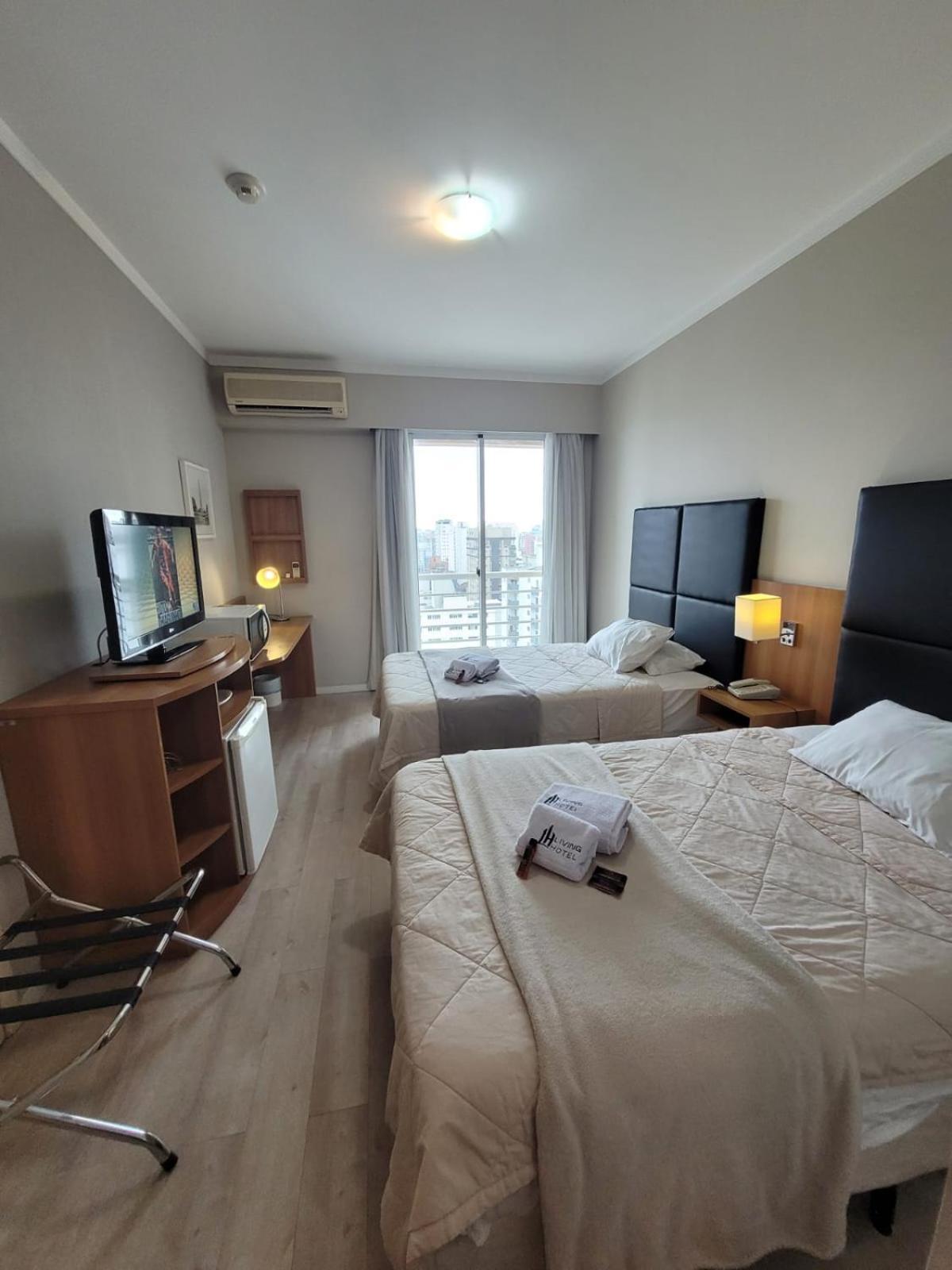 Studio Living Comfort Ibirapuera São Paulo Exteriér fotografie