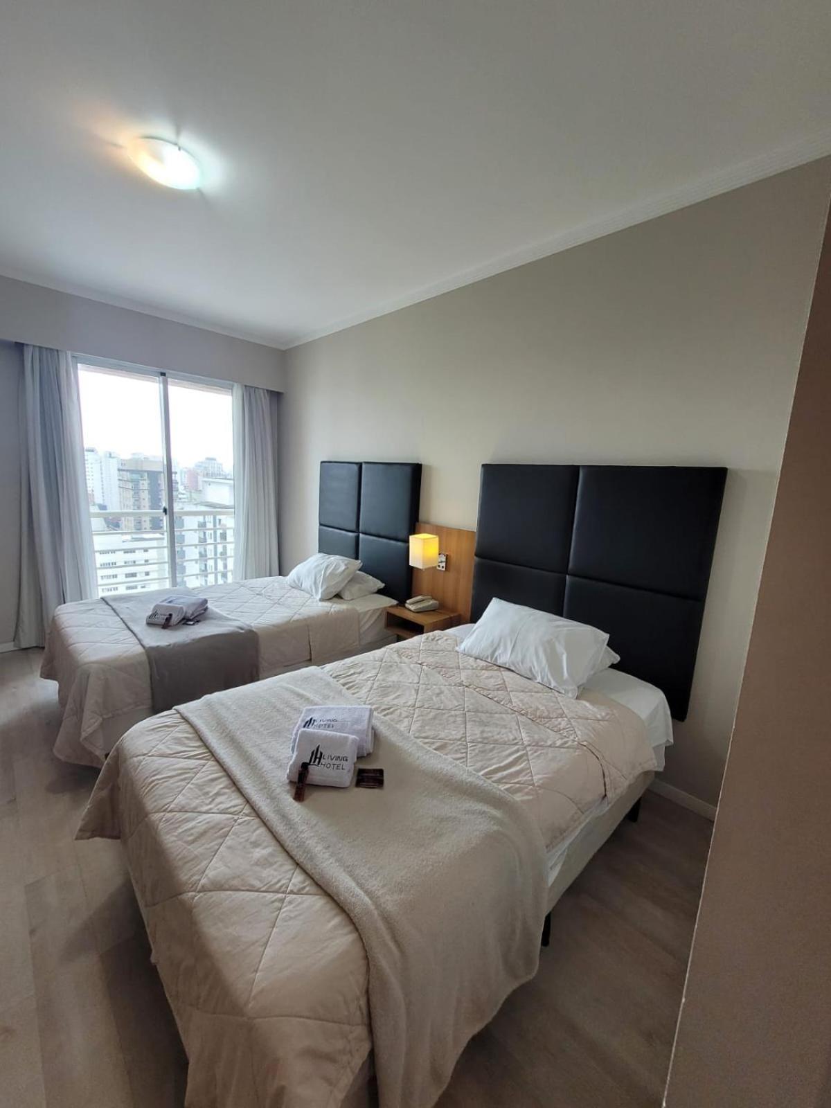 Studio Living Comfort Ibirapuera São Paulo Exteriér fotografie