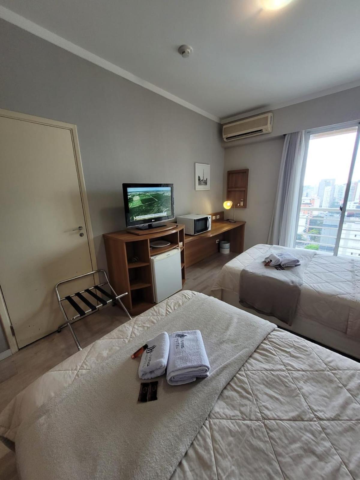Studio Living Comfort Ibirapuera São Paulo Exteriér fotografie