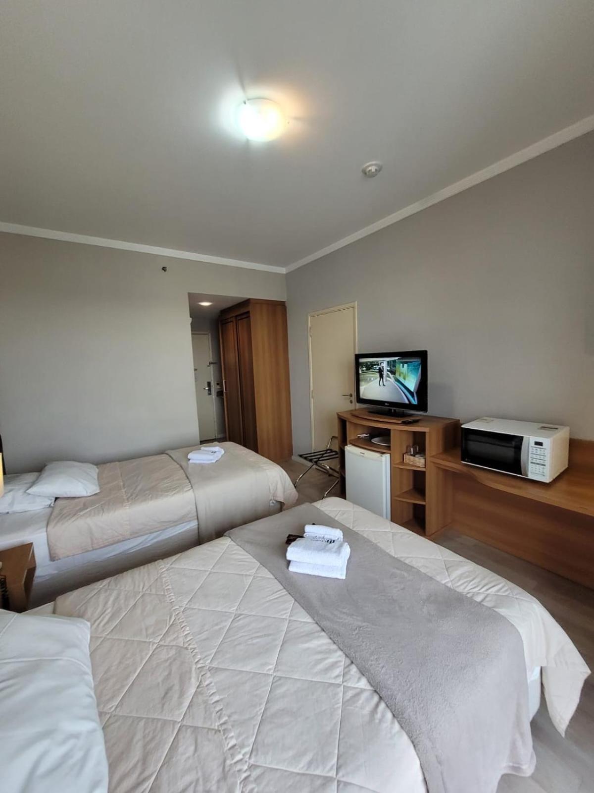 Studio Living Comfort Ibirapuera São Paulo Exteriér fotografie
